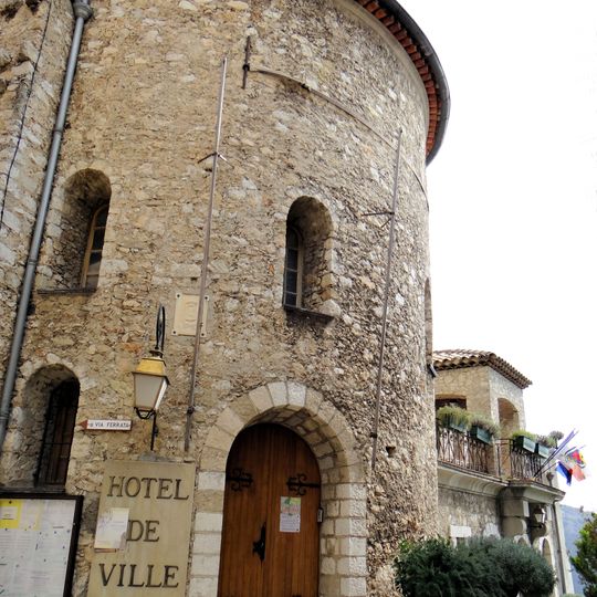 Chapelle Saint-Sébastien de Peille
