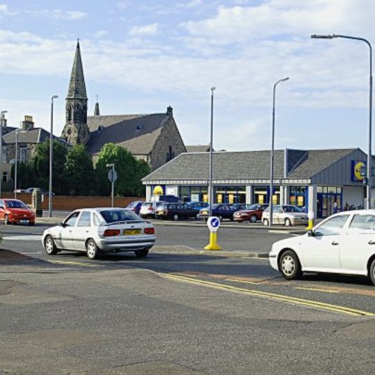 Leven, Durie Street, St Peter's Roman Catholic Church