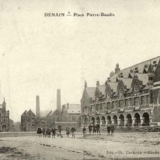 Église du Sacré-Cœur de Denain