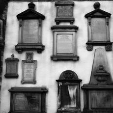 Greyfriars Kirkyard