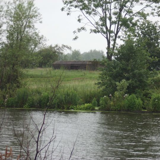 Grebbeliniedijk Amersfoort