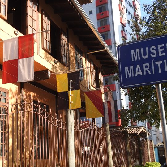 Maritime Museum of Santos