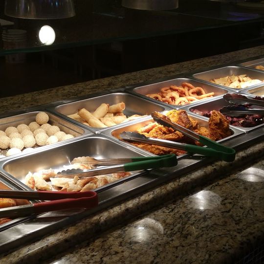 Teppanyaki Grill & Buffet
