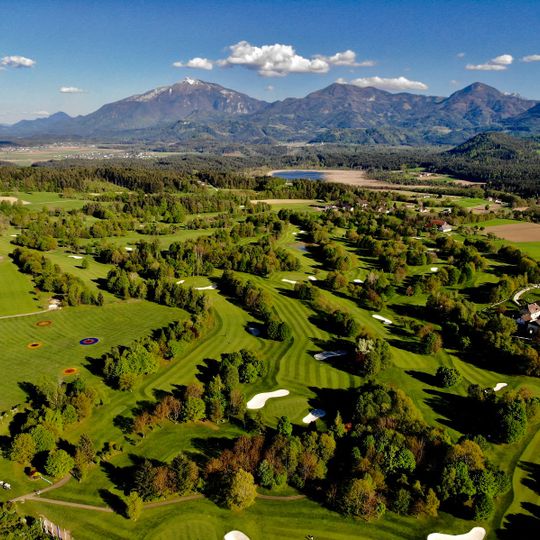 Golfpark Klopeinersee