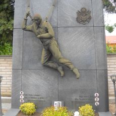 Pomník americkým letcům