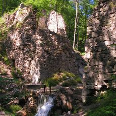 Nature reserve Eliaszówka Valley