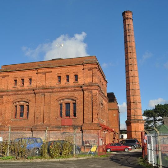 Claymills Pumping Station