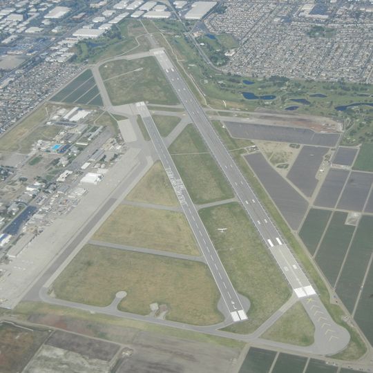 Los Alamitos Army Airfield