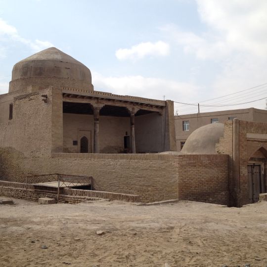 Baghbanli Mosque