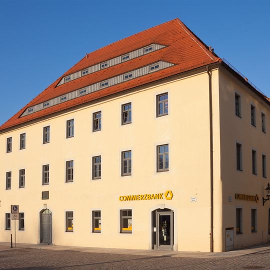 Silbermannhaus