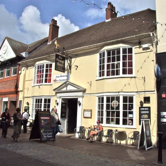 The George Hotel