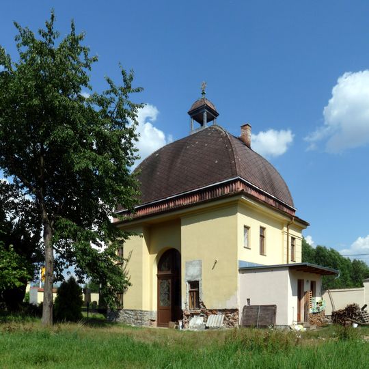 Jewish cemetery in Šumperk