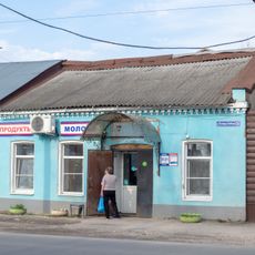 Лавка торговая (Судогда)