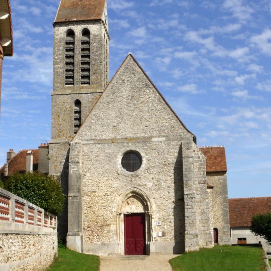 Église Saint-Pierre de Bernay