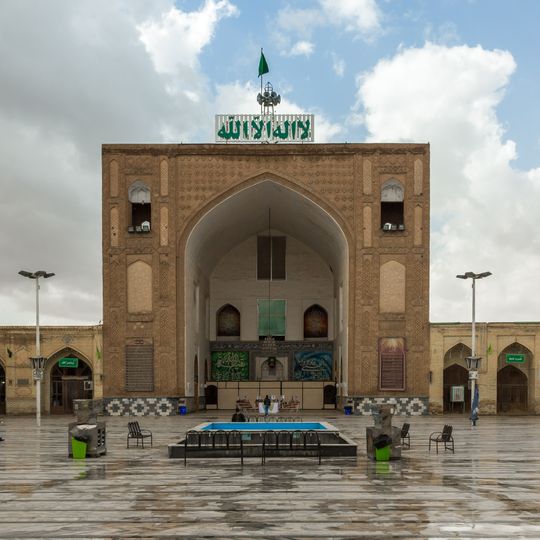 Jameh Mosque of Nishapur