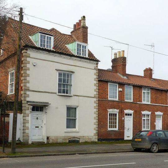Bow House