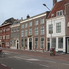 Houtkaai 17, Middelburg