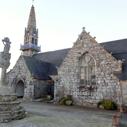 Église Saint-Théléau de Leuhan