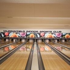 Murrayfield Indoor Sports Club