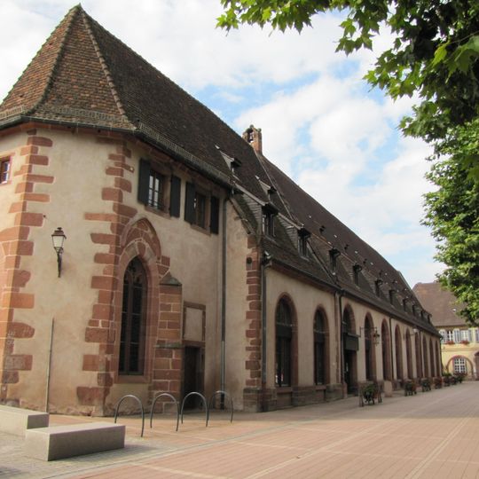 Chapelle Saint-Georges de Bouxwiller