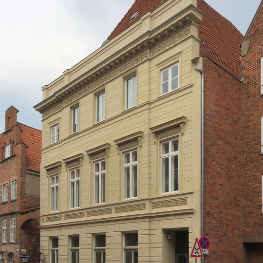 Mengstraße 38