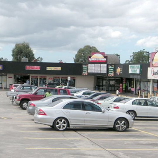 Wetherill Park