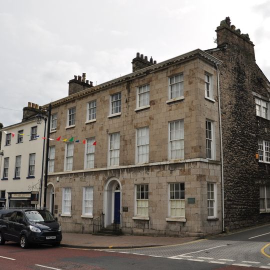 134 And 136, Highgate