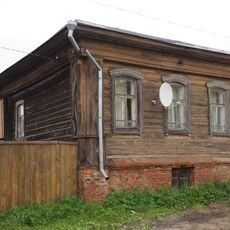 Дом Барашова (Суздаль)