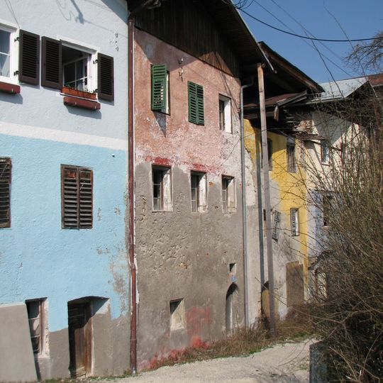 Wohnhaus, Rager-, Bergerhaus