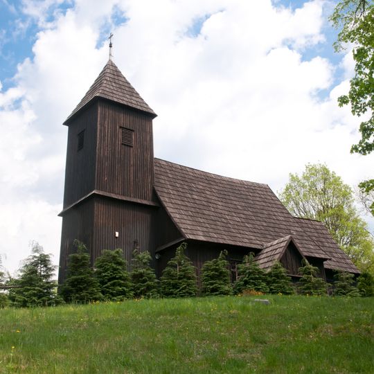 Ägidiuskirche, Chełstów