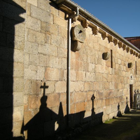 Soutopenedo, San Cibrao das Viñas