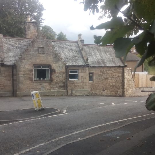 Hartrigge Lodge, Hartrigge House