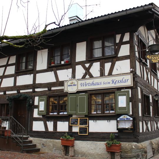 Wirtshaus beim Kesslar, Oberstaufen