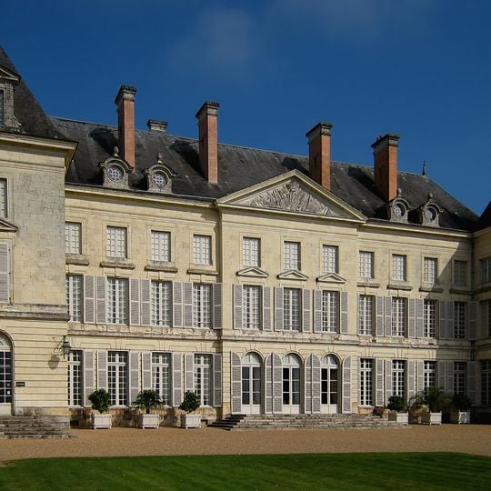 Château de Montgeoffroy