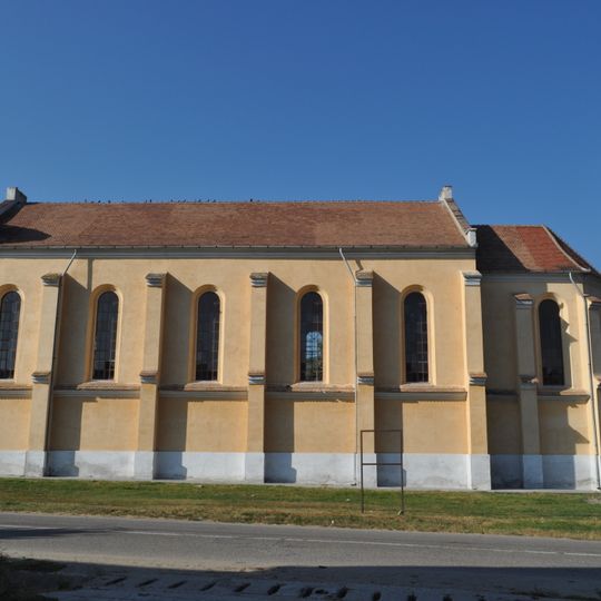 Kirchenburg Donnersmarkt