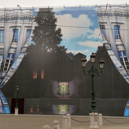 Musée Magritte Museum