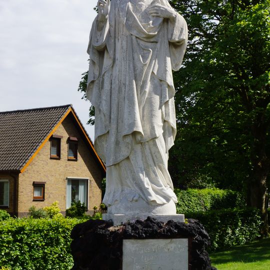 Heilig Hartbeeld