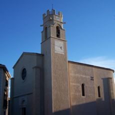 Église Saints-Pierre-et-Paul de Cazouls-d'Hérault