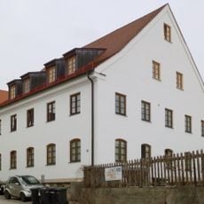 Ehemaliges Lehrerhaus