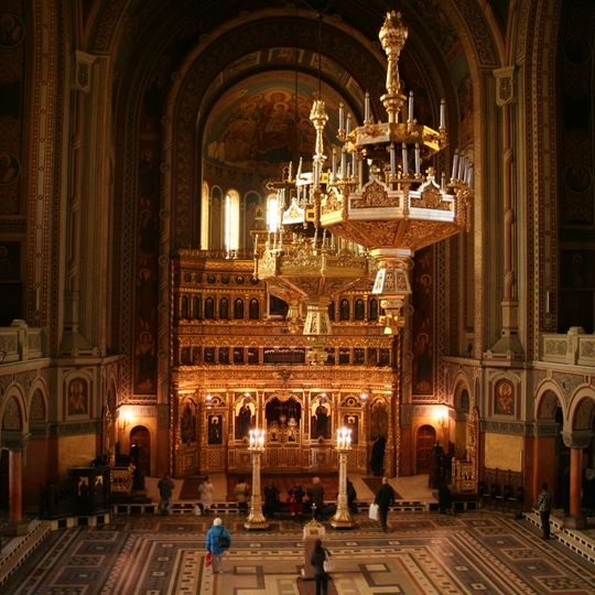 Cattedrale ortodossa di Timişoara