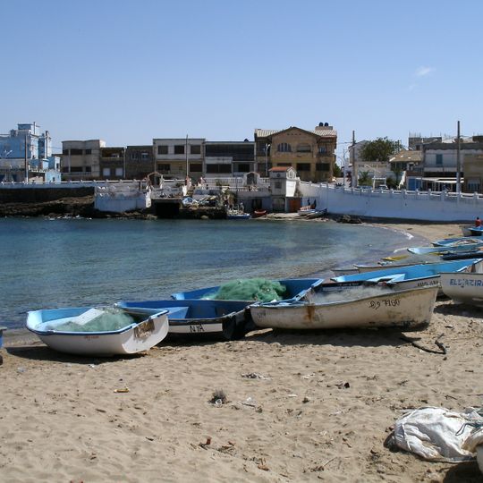 Marsat El Hadjadj