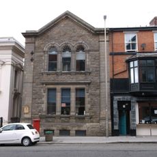 Chapel House of English Presbyterian Church of Wales
