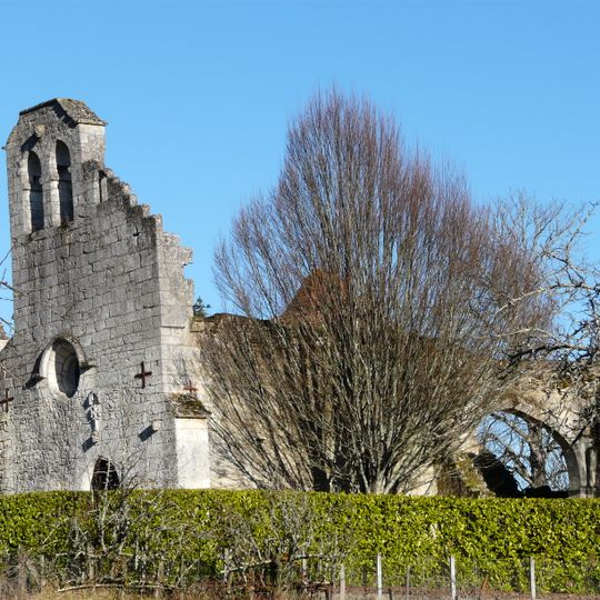 Prieuré de Notre-Dame de Puymartin