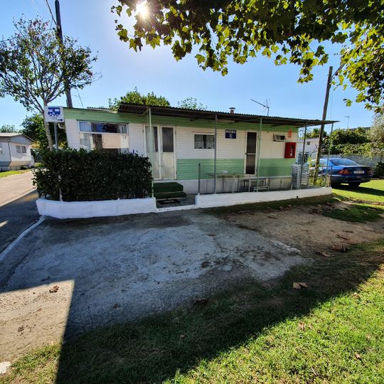 Camping Playa samil