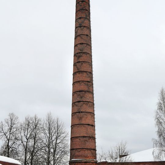 Дымовая труба