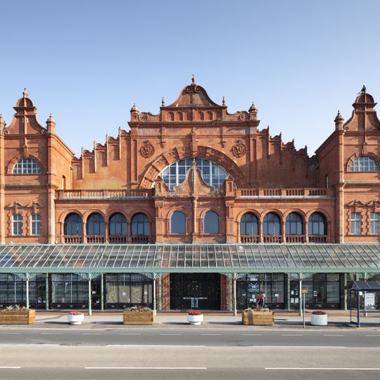 Morecambe Winter Gardens