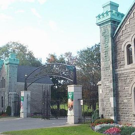 Friedhof Notre-Dame-des-Neiges