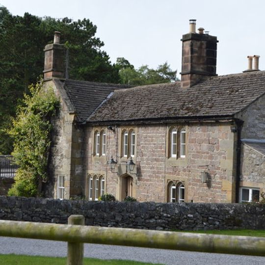 Lathkill House Farmhouse