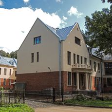 Здание больницы