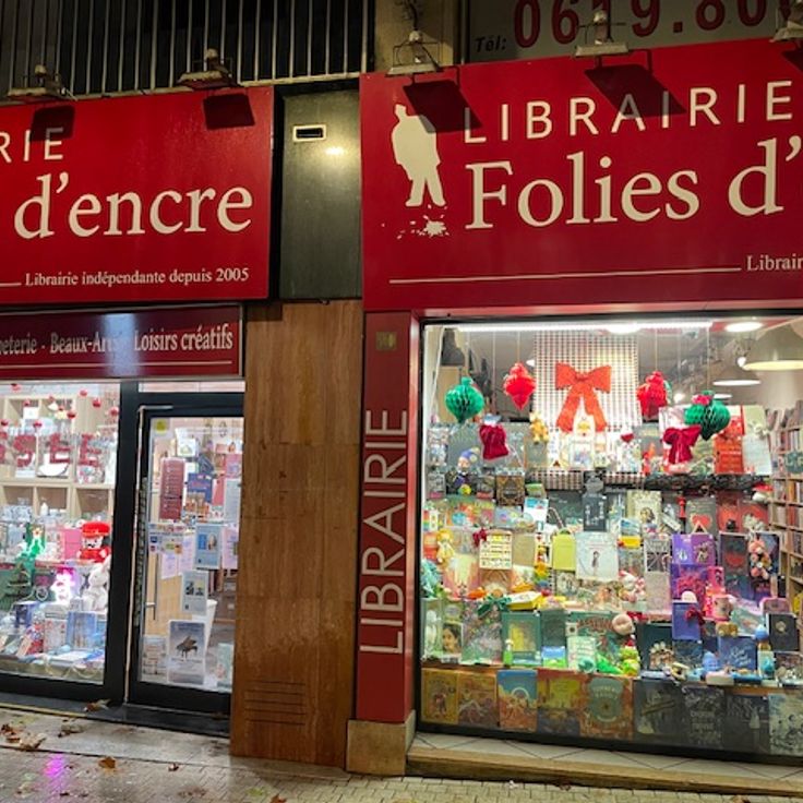 Folies d'Encre